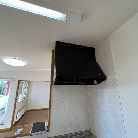 コートヴェールのキッチン