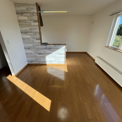 コートヴェールの居間・リビング