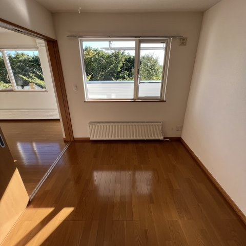 コートヴェールの内装