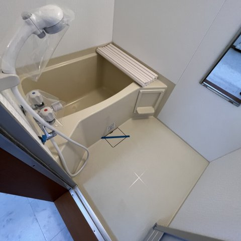 コートヴェールの浴室