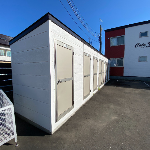 コートヴェールのその他共用部分