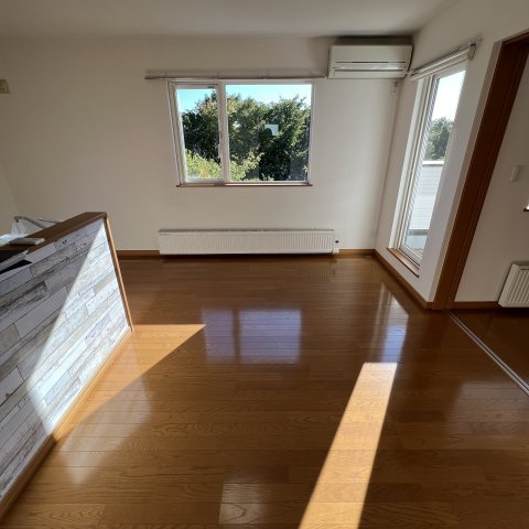 コートヴェールの居間・リビング