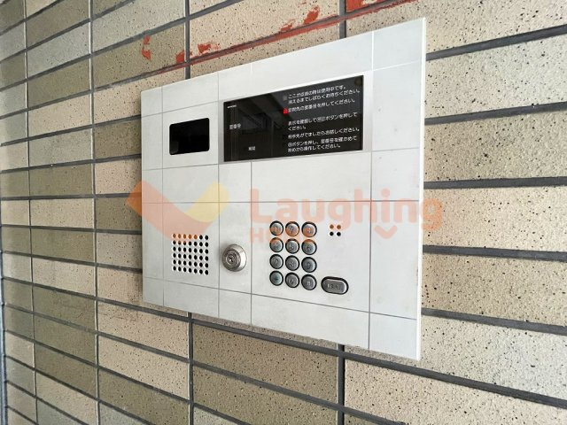 センタービレッジ本町のセキュリティ