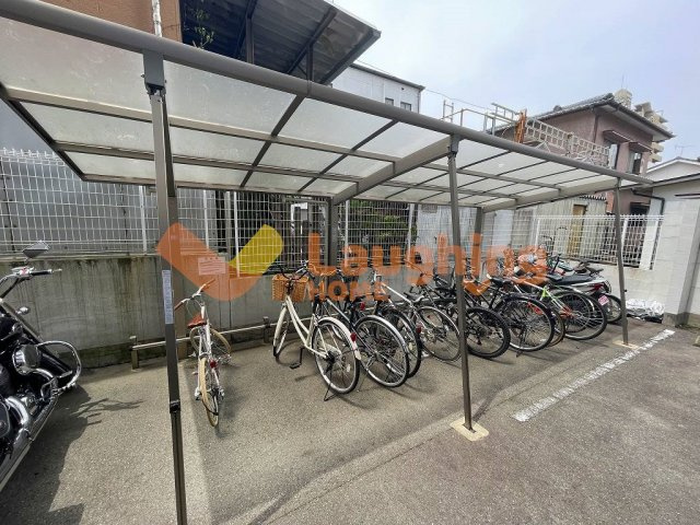 センタービレッジ本町のその他共用部分