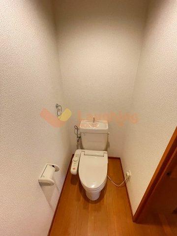 センタービレッジ本町のトイレ|清潔感のあるトイレです
