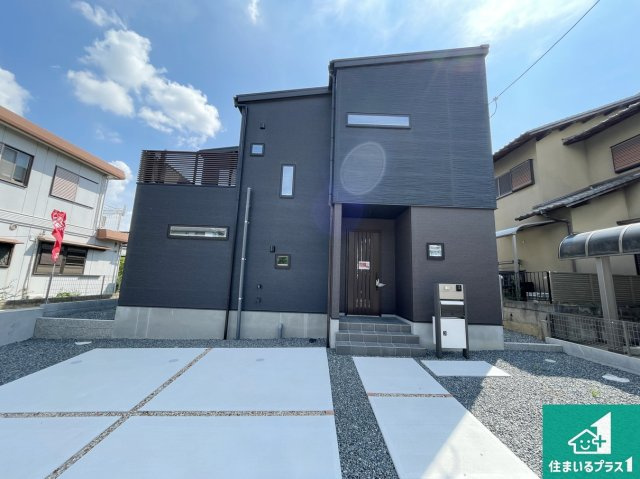 生駒市真弓　第1期　新築一戸建て