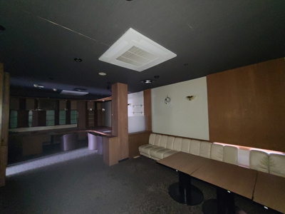 【内装】 | スカイポート８０