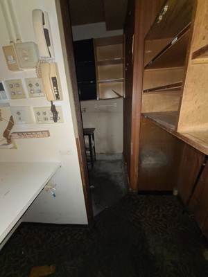 【内装】 | スカイポート８０