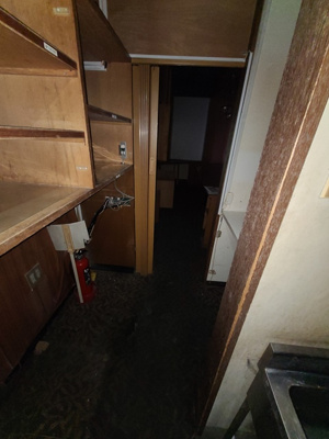 【内装】 | スカイポート８０