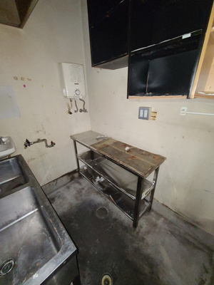 【キッチン】 | スカイポート８０