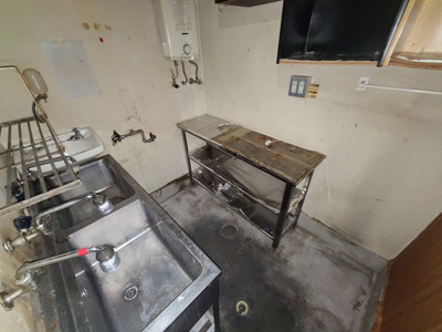 【キッチン】 | スカイポート８０