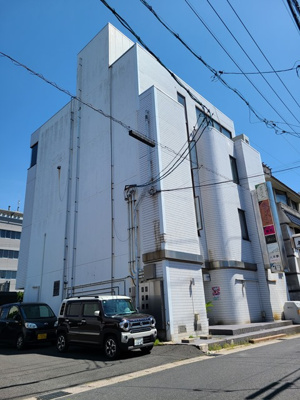 【外観】 | スカイポート８０