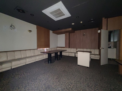 【内装】 | スカイポート８０