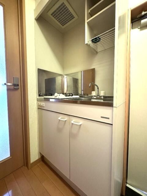 【キッチン】 | アドバンス中村橋
