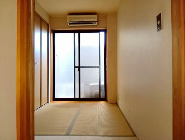 高知市堺町　中古一戸建ての和室|和室です