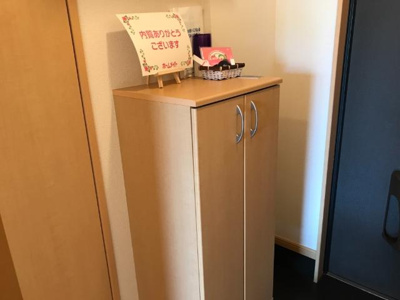 【玄関】 | スターライズ | 下駄箱付き