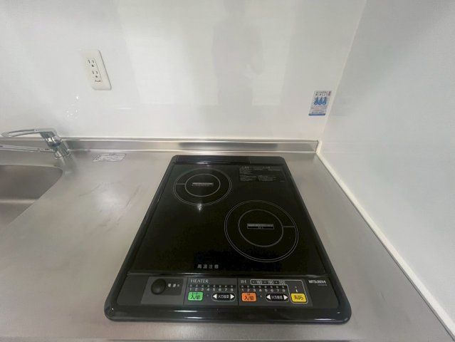 BRAVI南堀江のキッチン