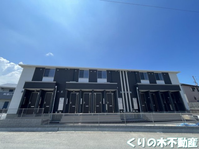 【外観】 | N Anchorage | きれいな外観です