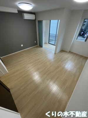 【居間・リビング】 | N Anchorage | ゆったり過ごせるリビングです