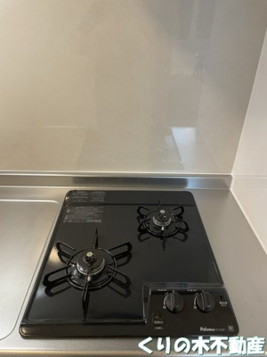 【設備】 | N Anchorage | コンロです