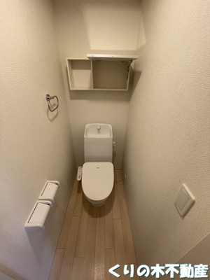 【トイレ】 | N Anchorage | トイレも気になるポイント