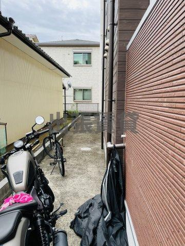 仲介手数料0円！Air de vivreのその他共用部分