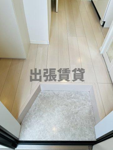 仲介手数料0円！Air de vivreの玄関