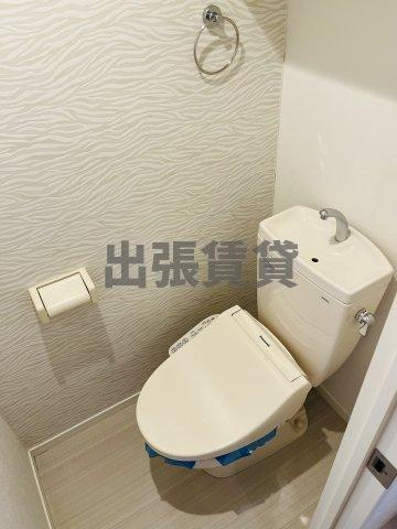 仲介手数料0円！Air de vivreのトイレ