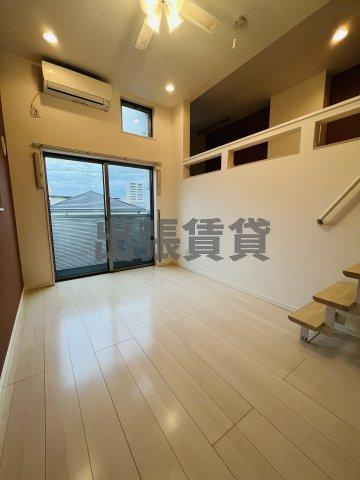 仲介手数料0円！Air de vivreの居間・リビング