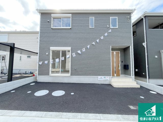 枚方市長尾家具町　第11期　新築一戸建て