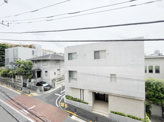 【その他共用部分】 | バルコニーからの眺望