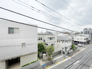 【展望】 | バルコニーからの景色です～即日のご見学可能～　お問合せはお気軽にどうぞ。