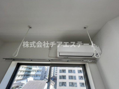 【設備】 | アイルプレミアム月島ドゥーエ