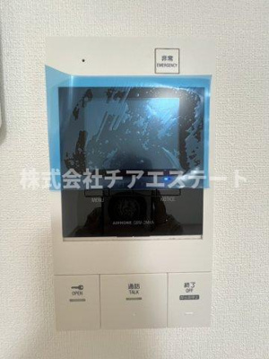 【セキュリティ】 | アイルプレミアム月島ドゥーエ