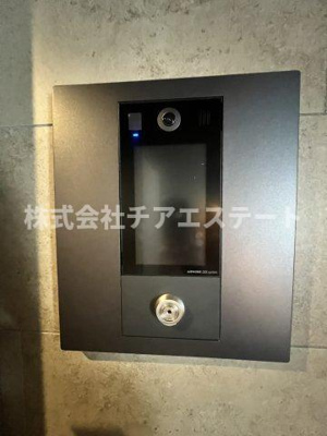 【セキュリティ】 | アイルプレミアム月島ドゥーエ