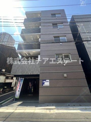 【外観】 | アイルプレミアム月島ドゥーエ | きれいな外観です