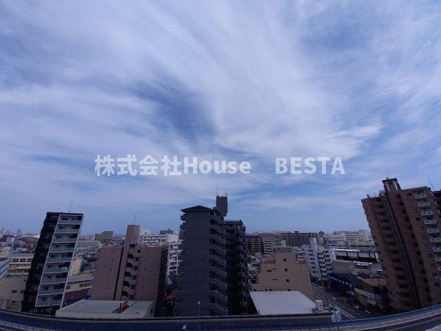 グレンパーク兵庫駅前の展望