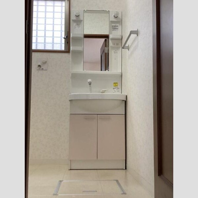 【洗面所】 | セルレア御立西