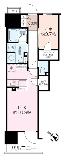 プライム横須賀中央の画像