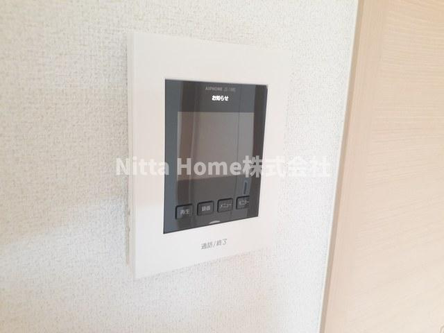 フレスケッツァのセキュリティ|明るいリビングですねー(^^)/