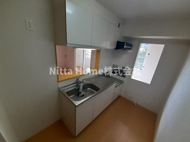 フレスケッツァのキッチン|人気のカウンターキッチンです(^^♪