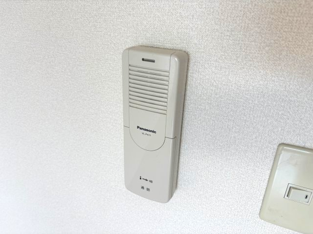 パーシモンフィールドのセキュリティ