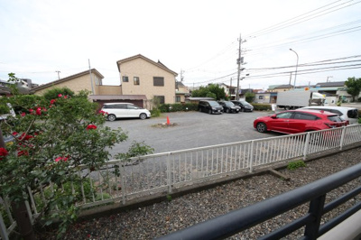 【展望】 | グリーンハイツパートⅠ