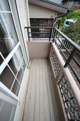 【バルコニー】 | グリーンハイツパートⅠ