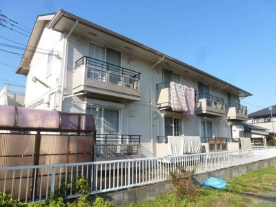 【外観】 | グリーンハイツパートⅠ