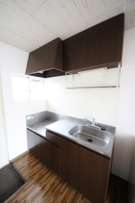 【キッチン】 | グリーンハイツパートⅠ