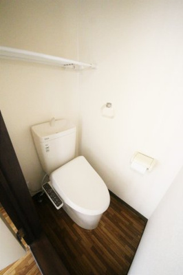 【トイレ】 | グリーンハイツパートⅠ