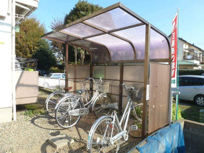 【その他共用部分】 | グリーンハイツパートⅠ