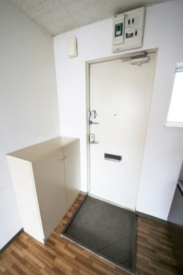 【玄関】 | グリーンハイツパートⅠ