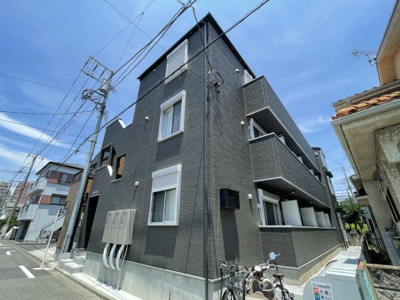 【外観】 | カインドネス矢部